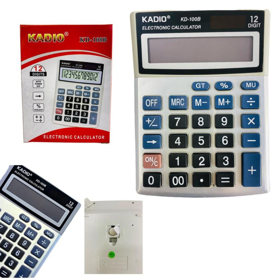 CALCULADORA KADIO CALCULADORA KADIO